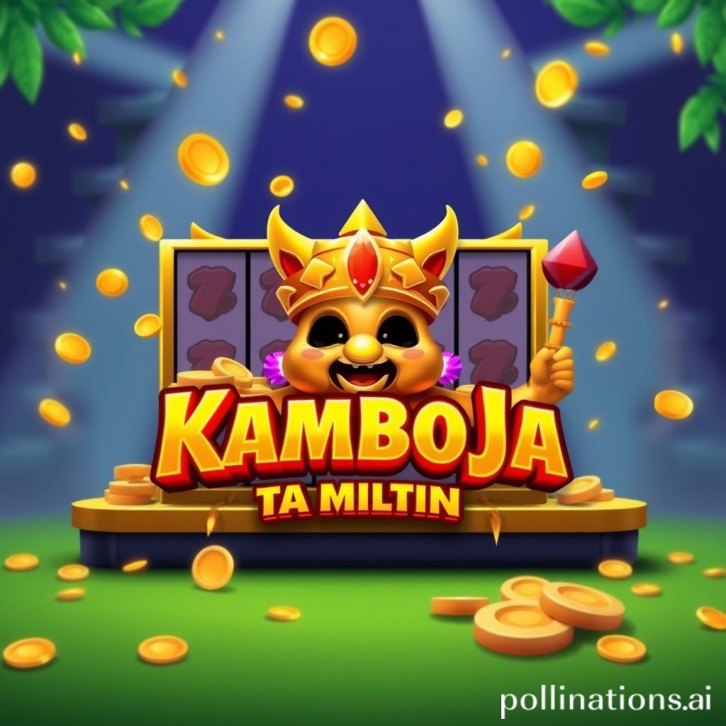 Manfaat Bermain Slot Kamboja Vip
